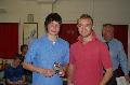 cricket 08 - Pres evening 
